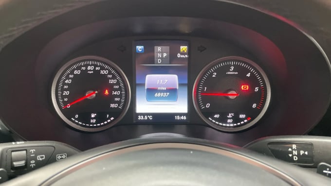 2018 Mercedes-benz Glc