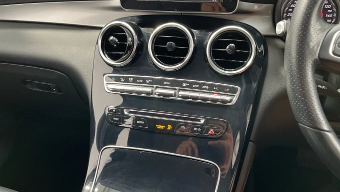 2018 Mercedes-benz Glc