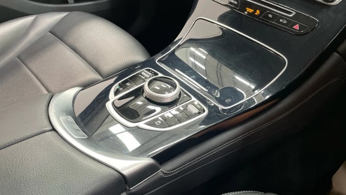 2018 Mercedes-benz Glc