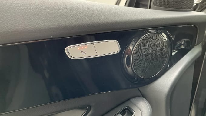 2018 Mercedes-benz Glc