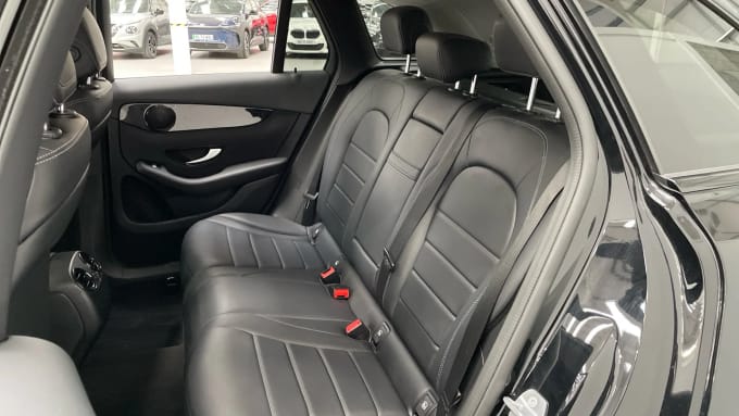 2018 Mercedes-benz Glc