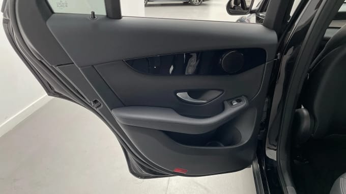 2018 Mercedes-benz Glc