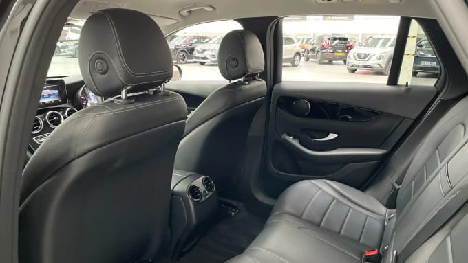 2018 Mercedes-benz Glc