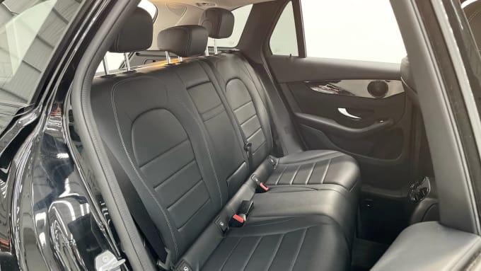 2018 Mercedes-benz Glc
