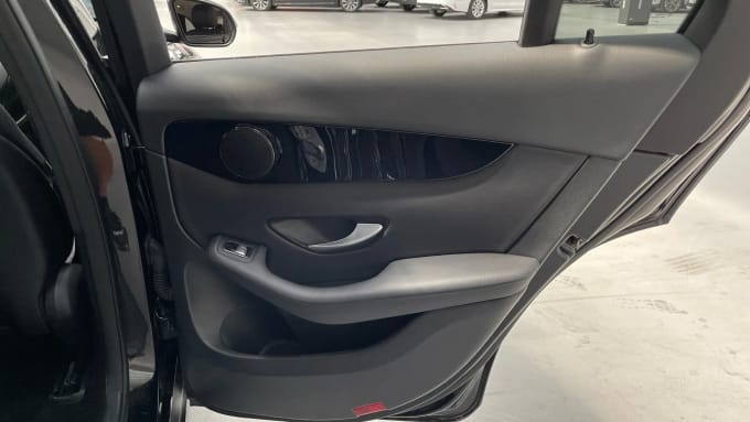 2018 Mercedes-benz Glc