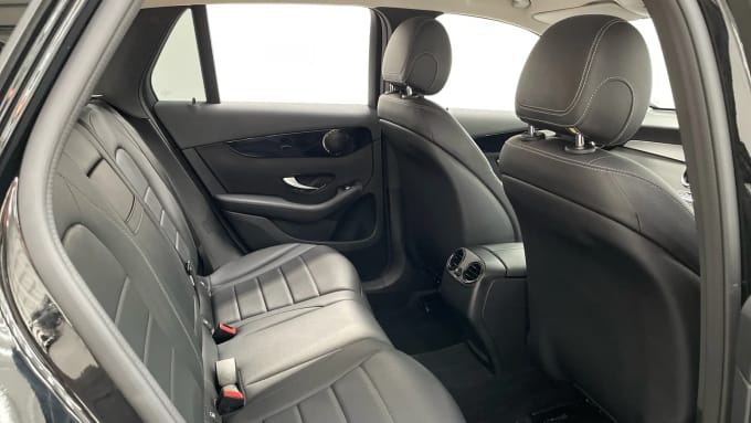 2018 Mercedes-benz Glc