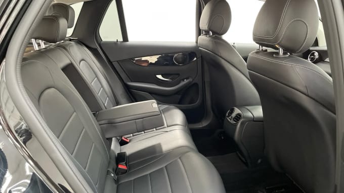 2018 Mercedes-benz Glc