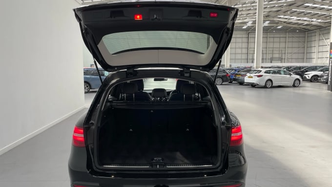 2018 Mercedes-benz Glc
