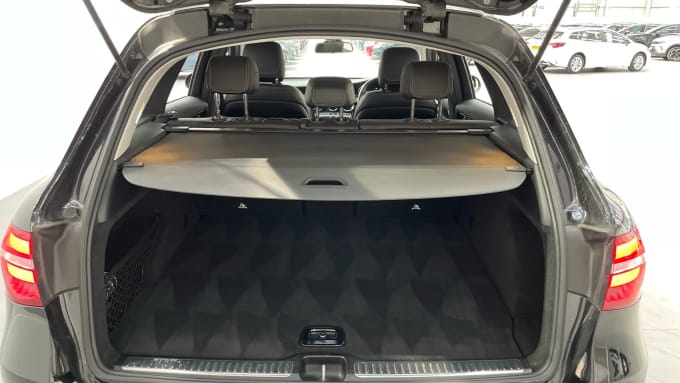 2018 Mercedes-benz Glc