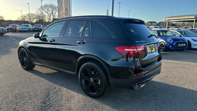 2018 Mercedes-benz Glc