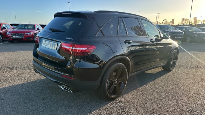 2018 Mercedes-benz Glc