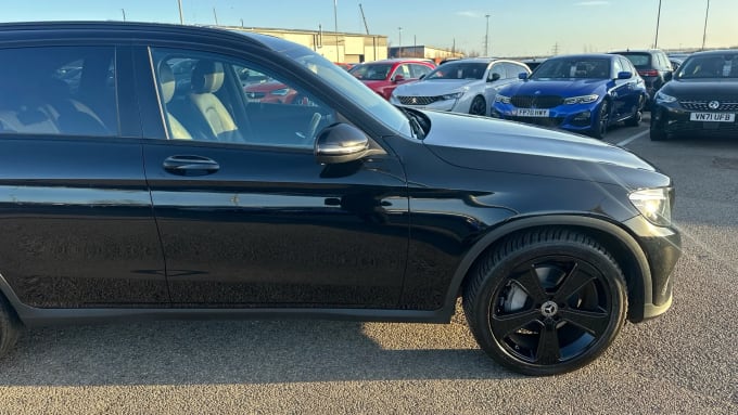 2018 Mercedes-benz Glc