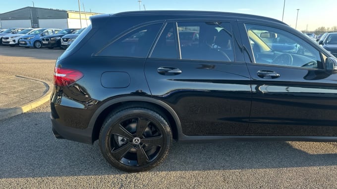 2018 Mercedes-benz Glc