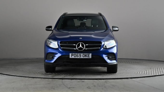 2019 Mercedes-benz Glc