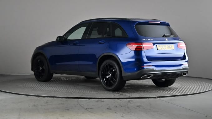 2019 Mercedes-benz Glc