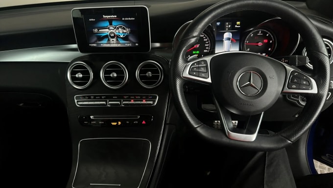 2019 Mercedes-benz Glc