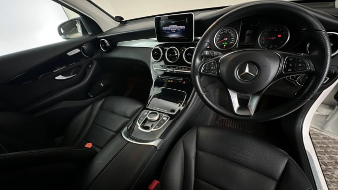 2019 Mercedes-benz Glc