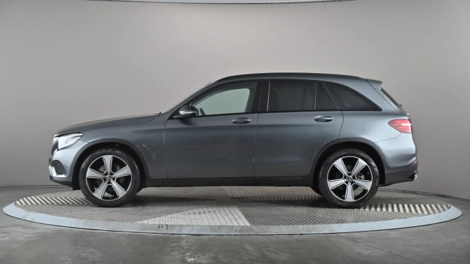 2019 Mercedes-benz Glc