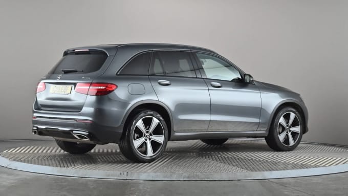 2019 Mercedes-benz Glc