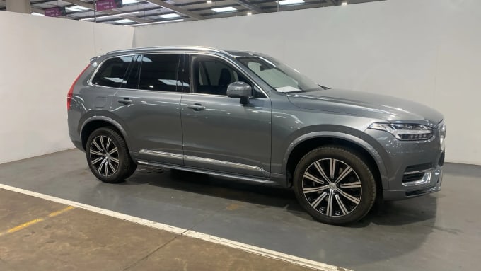 2020 Volvo Xc90