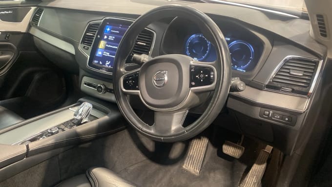 2020 Volvo Xc90