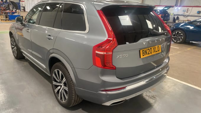 2020 Volvo Xc90