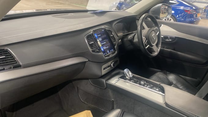 2020 Volvo Xc90