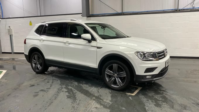 2019 Volkswagen Tiguan Allspace