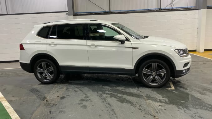 2019 Volkswagen Tiguan Allspace