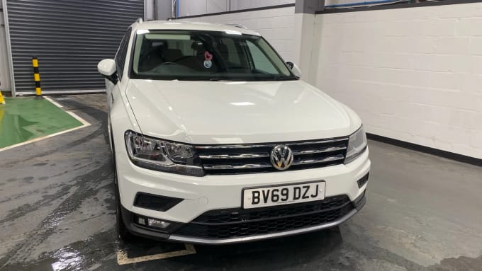 2019 Volkswagen Tiguan Allspace