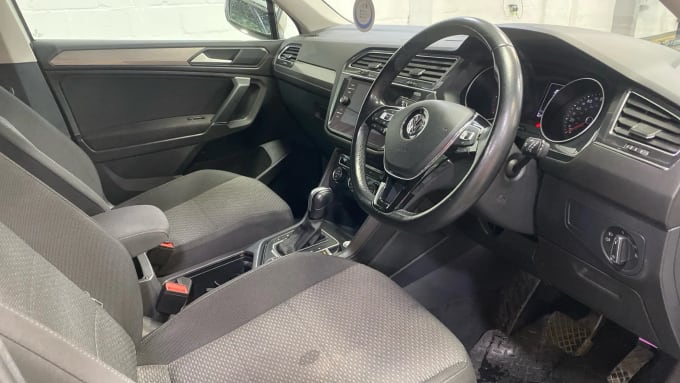 2019 Volkswagen Tiguan Allspace