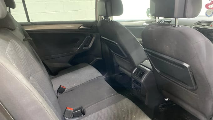 2019 Volkswagen Tiguan Allspace