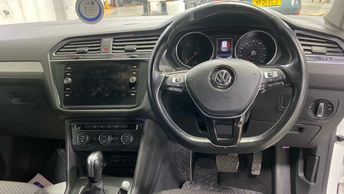 2019 Volkswagen Tiguan Allspace