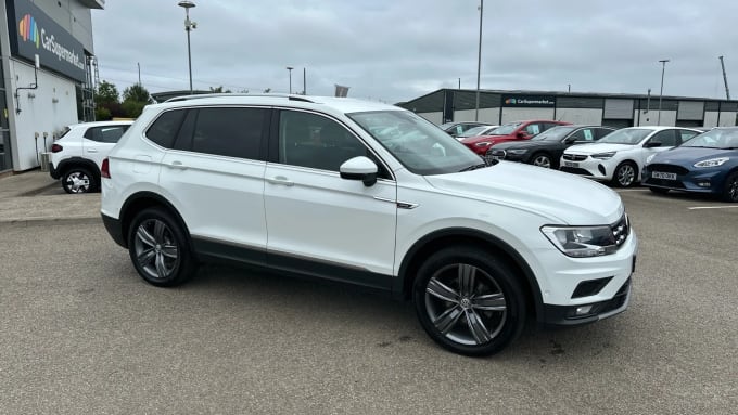 2019 Volkswagen Tiguan Allspace