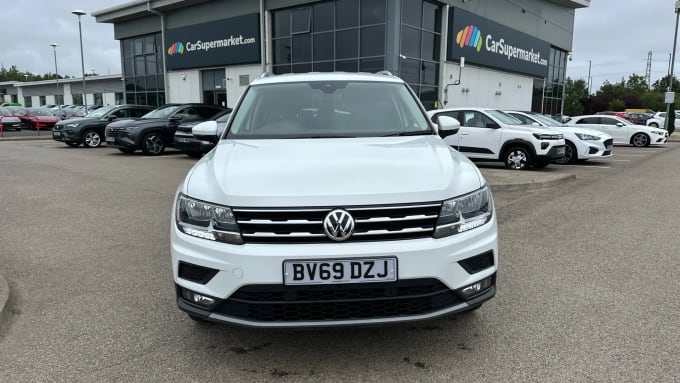 2019 Volkswagen Tiguan Allspace