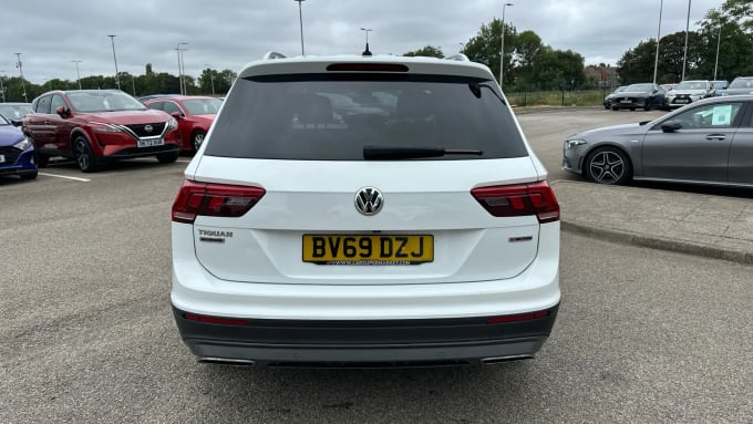 2019 Volkswagen Tiguan Allspace