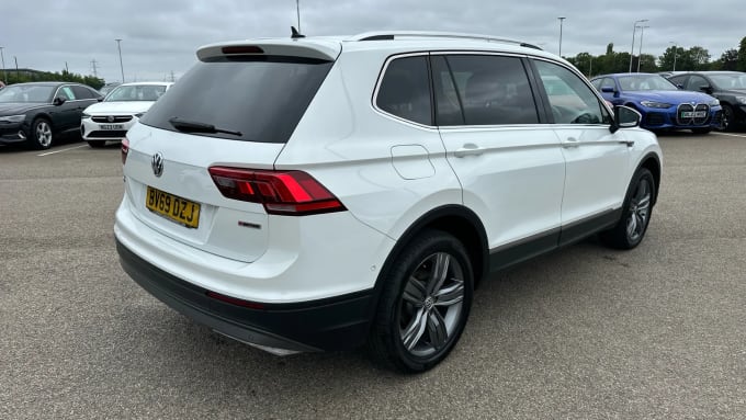 2019 Volkswagen Tiguan Allspace