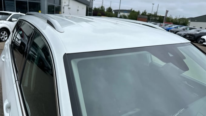 2019 Volkswagen Tiguan Allspace