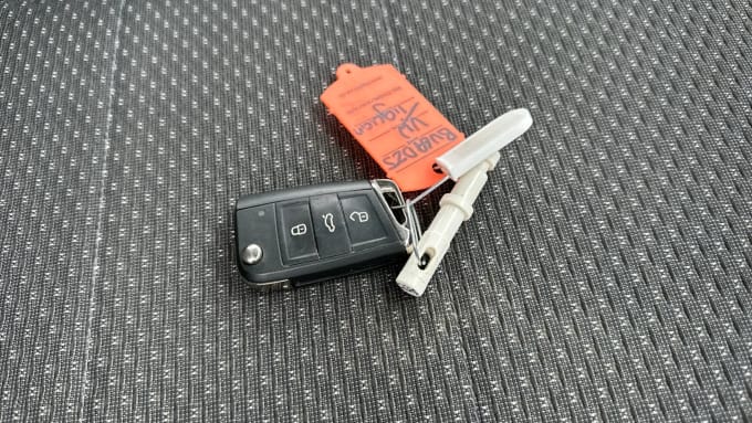 2019 Volkswagen Tiguan Allspace