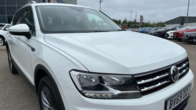 2019 Volkswagen Tiguan Allspace