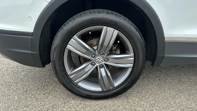 2019 Volkswagen Tiguan Allspace