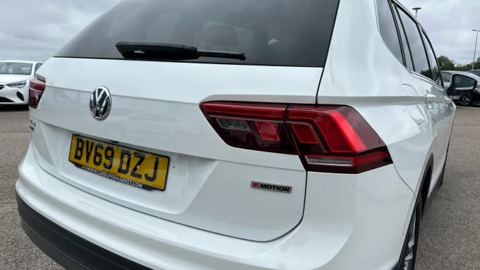 2019 Volkswagen Tiguan Allspace