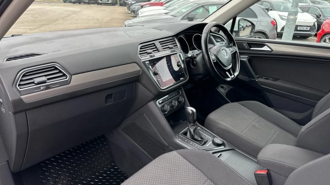 2019 Volkswagen Tiguan Allspace