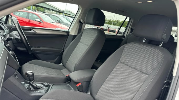 2019 Volkswagen Tiguan Allspace