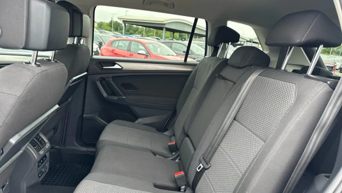 2019 Volkswagen Tiguan Allspace