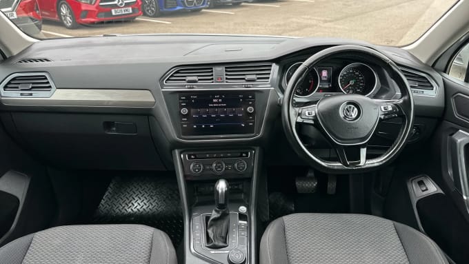 2019 Volkswagen Tiguan Allspace