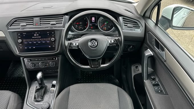 2019 Volkswagen Tiguan Allspace