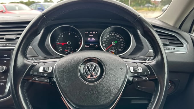 2019 Volkswagen Tiguan Allspace