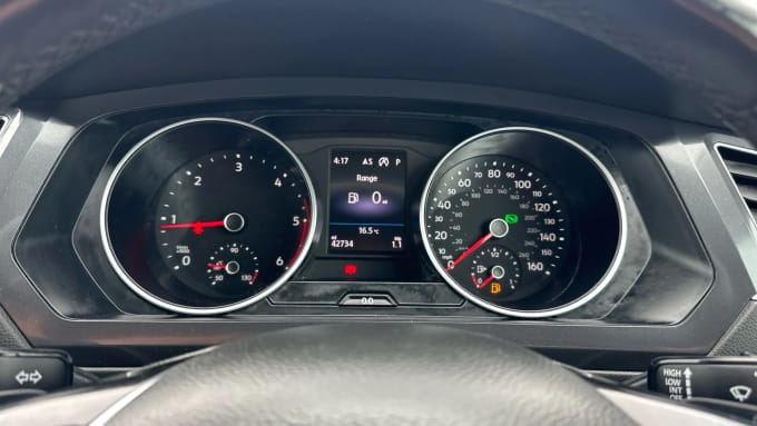 2019 Volkswagen Tiguan Allspace