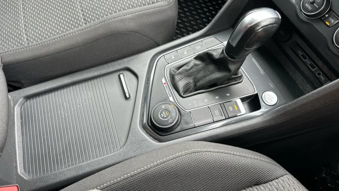 2019 Volkswagen Tiguan Allspace